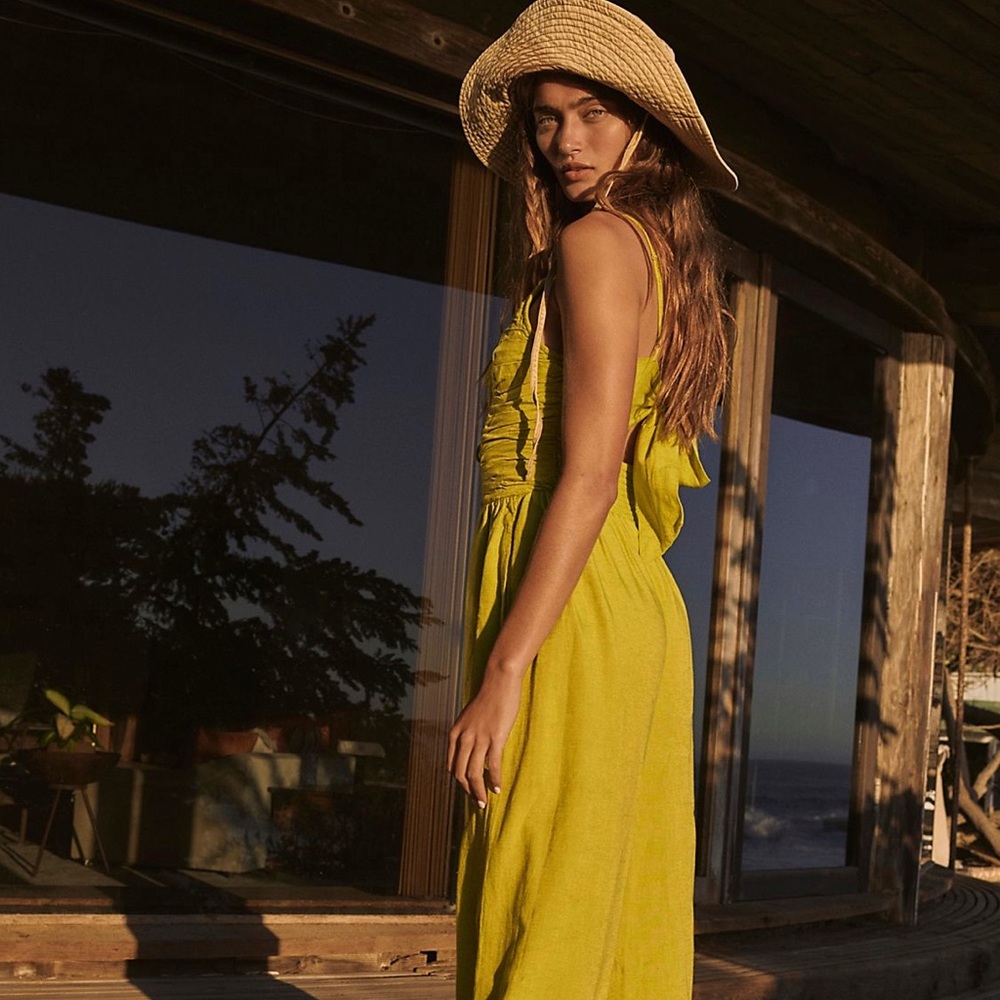 Free People day glow one piece